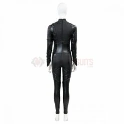 2025 Thunderbolts Cosplay Costumes Ghost Black Leather Top Level Suits -One Hero Suits Store 2025076108