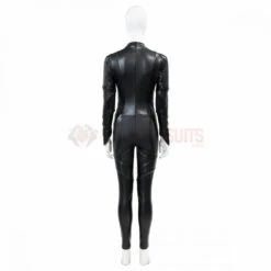 2025 Thunderbolts Cosplay Costumes Ghost Black Leather Top Level Suits -One Hero Suits Store 2025076109