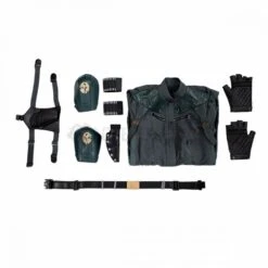 Thunderbolts Cosplay Costumes Yelena Belova Optimized Edition Suits