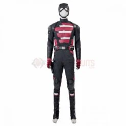 Thunderbolts John Walker Cosplay Costumes U.S. Agent 2025 Suits Top Level 27 Thunderbolts John Walker Cosplay Costumes U.S. Agent 2025 Suits Top Level -One Hero Suits Store 2025078301