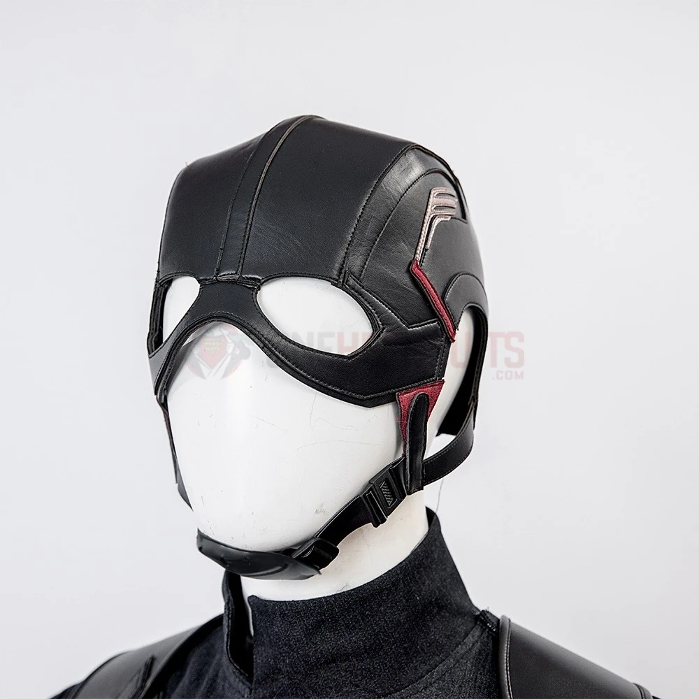 Thunderbolts John Walker Cosplay Costumes U.S. Agent 2025 Suits Top Level 16 Thunderbolts John Walker Cosplay Costumes U.S. Agent 2025 Suits Top Level - Image 14
