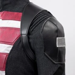 Thunderbolts John Walker Cosplay Costumes U.S. Agent 2025 Suits Top Level 41 Thunderbolts John Walker Cosplay Costumes U.S. Agent 2025 Suits Top Level -One Hero Suits Store 2025078311