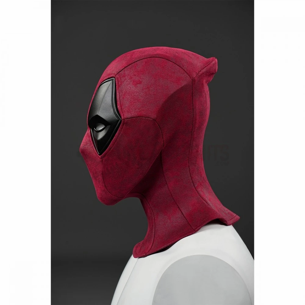 Deadpool & Wolverine Cosplay Costumes Deadpool 3 Wade Wilson Suits Top Level 6 Deadpool & Wolverine Cosplay Costumes Deadpool 3 Wade Wilson Suits Top Level - Image 4