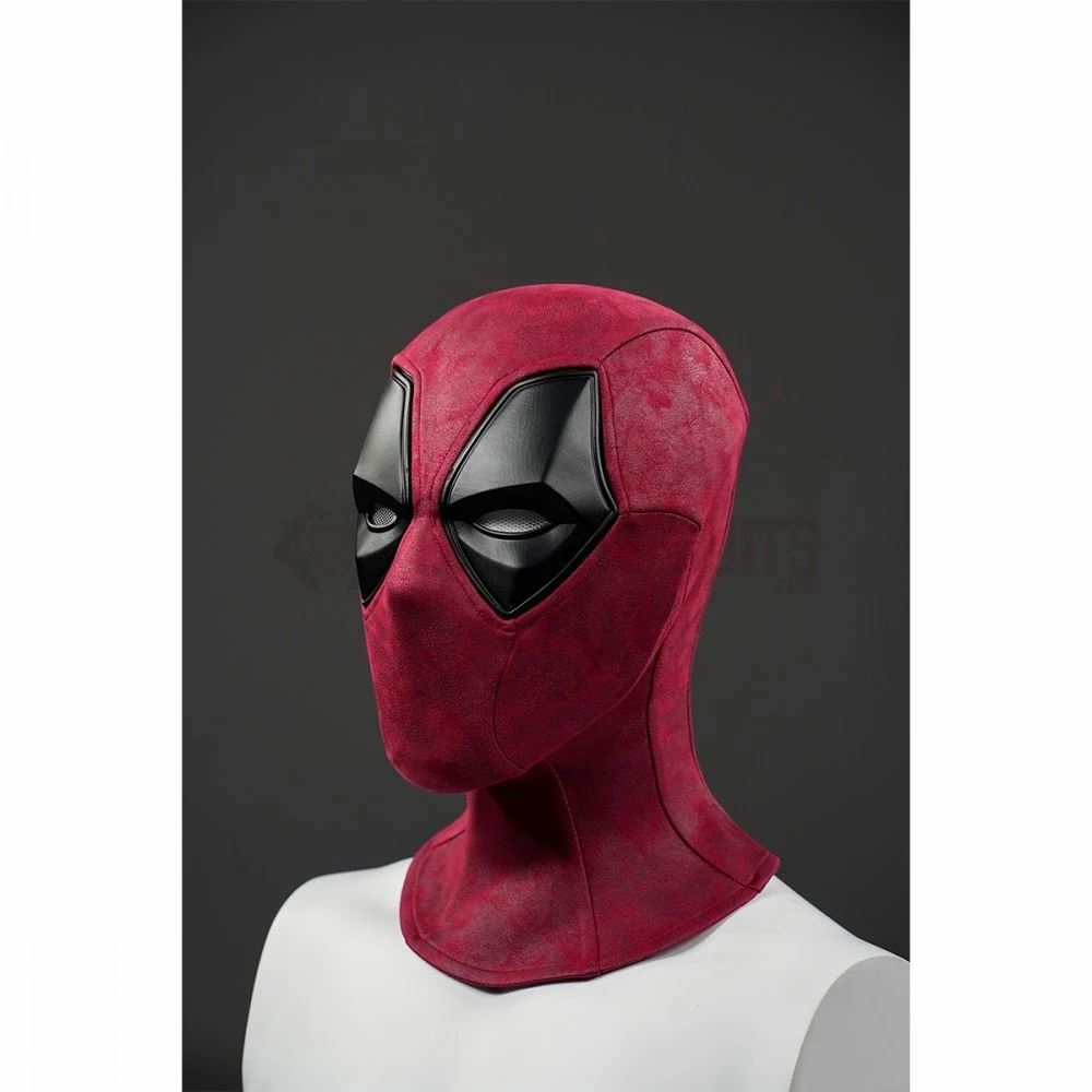 Deadpool & Wolverine Cosplay Costumes Deadpool 3 Wade Wilson Suits Top Level 7 Deadpool & Wolverine Cosplay Costumes Deadpool 3 Wade Wilson Suits Top Level - Image 5