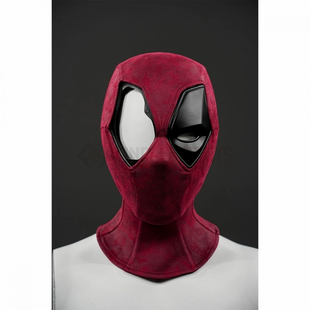 Deadpool & Wolverine Cosplay Costumes Deadpool 3 Wade Wilson Suits Top Level 9 Deadpool & Wolverine Cosplay Costumes Deadpool 3 Wade Wilson Suits Top Level - Image 7