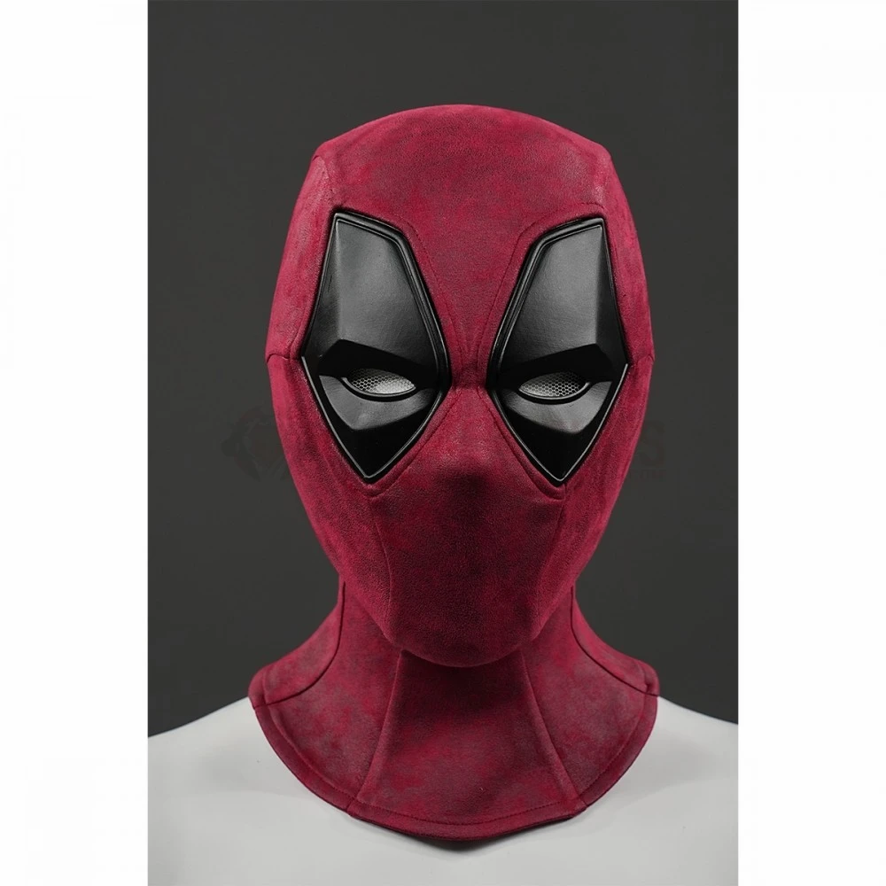 Deadpool & Wolverine Cosplay Costumes Deadpool 3 Wade Wilson Suits Top Level 11 Deadpool & Wolverine Cosplay Costumes Deadpool 3 Wade Wilson Suits Top Level - Image 9
