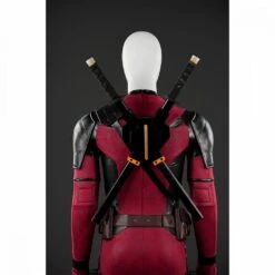 Deadpool & Wolverine Cosplay Costumes Deadpool 3 Wade Wilson Suits Top Level 35 Deadpool & Wolverine Cosplay Costumes Deadpool 3 Wade Wilson Suits Top Level -One Hero Suits Store 24071202a 39