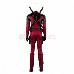 Deadpool & Wolverine Cosplay Costumes Deadpool 3 Wade Wilson Suits Top Level 33 Deadpool & Wolverine Cosplay Costumes Deadpool 3 Wade Wilson Suits Top Level -One Hero Suits Store 24071202a 40