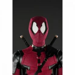 Deadpool & Wolverine Cosplay Costumes Deadpool 3 Wade Wilson Suits Top Level 36 Deadpool & Wolverine Cosplay Costumes Deadpool 3 Wade Wilson Suits Top Level -One Hero Suits Store 24071202a 46
