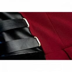 Kids Deadpool Cosplay Costumes Kidpool Leather Suits Top Level -One Hero Suits Store 24071214a 15