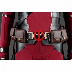 Kids Deadpool Cosplay Costumes Kidpool Leather Suits Top Level -One Hero Suits Store 24071214a 5