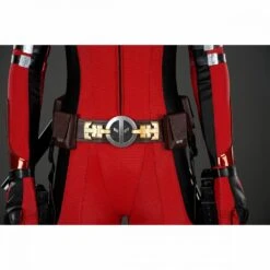 Deadpool 3 Deadpool & Wolverine Cosplay Costumes Lady Deadpool Suits Top Level -One Hero Suits Store 24071219a02