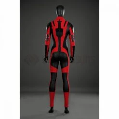 Deadpool 3 Deadpool & Wolverine Cosplay Costumes Lady Deadpool Suits Top Level -One Hero Suits Store 24071219a08
