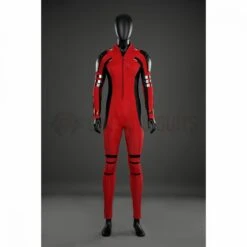 Deadpool 3 Deadpool & Wolverine Cosplay Costumes Lady Deadpool Suits Top Level -One Hero Suits Store 24071219a09