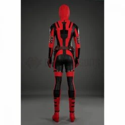 Deadpool 3 Deadpool & Wolverine Cosplay Costumes Lady Deadpool Suits Top Level -One Hero Suits Store 24071219a10