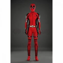 Deadpool 3 Deadpool & Wolverine Cosplay Costumes Lady Deadpool Suits Top Level -One Hero Suits Store 24071219a11