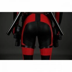 Deadpool 3 Deadpool & Wolverine Cosplay Costumes Lady Deadpool Suits Top Level -One Hero Suits Store 24071219a16