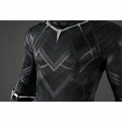 Black Panther Cosplay Costumes Top Level 24 Black Panther Cosplay Costumes Top Level -One Hero Suits Store 24071221a02