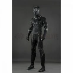 Black Panther Cosplay Costumes Top Level 25 Black Panther Cosplay Costumes Top Level -One Hero Suits Store 24071221a03