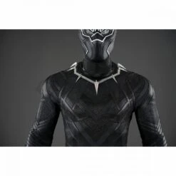 Black Panther Cosplay Costumes Top Level 27 Black Panther Cosplay Costumes Top Level -One Hero Suits Store 24071221a06
