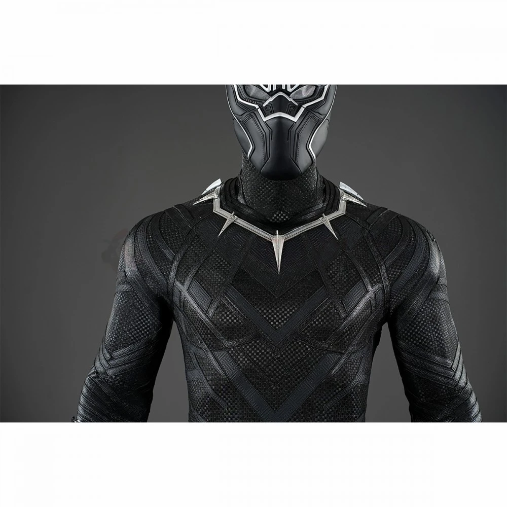 Black Panther Cosplay Costumes Top Level 8 Black Panther Cosplay Costumes Top Level - Image 6