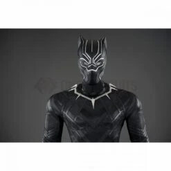Black Panther Cosplay Costumes Top Level 30 Black Panther Cosplay Costumes Top Level -One Hero Suits Store 24071221a09
