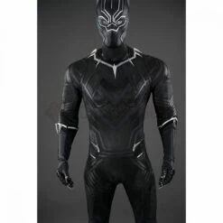 Black Panther Cosplay Costumes Top Level 34 Black Panther Cosplay Costumes Top Level -One Hero Suits Store 24071221a11