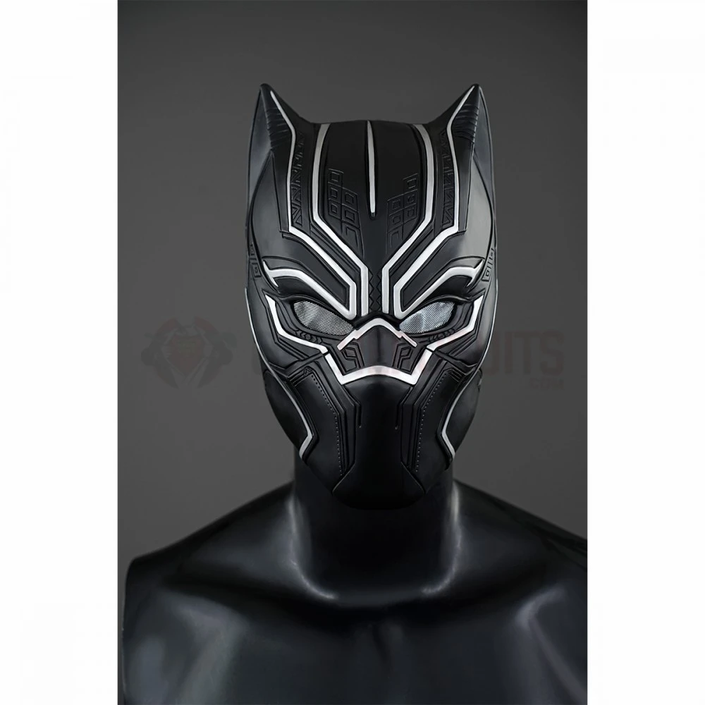 Black Panther Cosplay Costumes Top Level 21 Black Panther Cosplay Costumes Top Level - Image 19