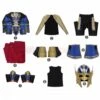 Thor Love And Thunder Cosplay Costumes Thor Suits Top Level
