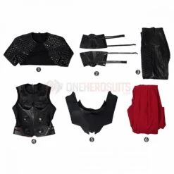 Thor Ragnarok Cosplay Costumes Thor Suits Top Level