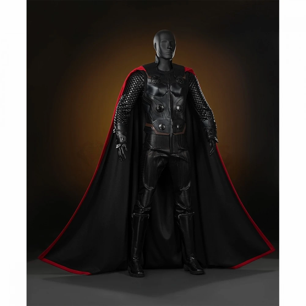 Thor Ragnarok Cosplay Costumes Thor Suits Top Level 6 Thor Ragnarok Cosplay Costumes Thor Suits Top Level - Image 4