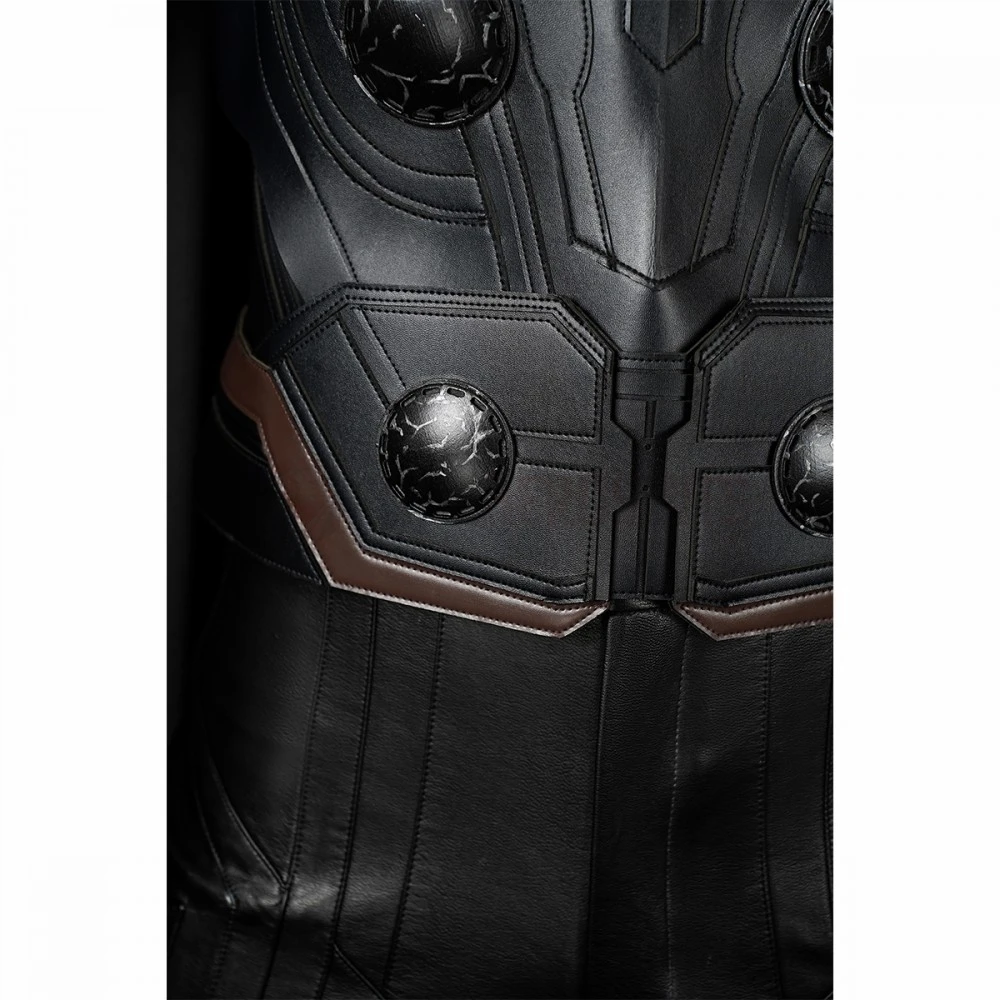 Thor Ragnarok Cosplay Costumes Thor Suits Top Level 15 Thor Ragnarok Cosplay Costumes Thor Suits Top Level - Image 13