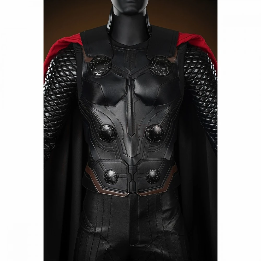 Thor Ragnarok Cosplay Costumes Thor Suits Top Level 22 Thor Ragnarok Cosplay Costumes Thor Suits Top Level - Image 20