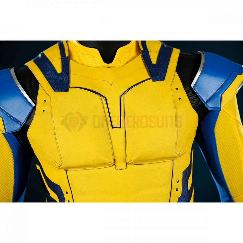 Deadpool & Wolverine Cosplay Costumes Wolverine Logan Halloween Male Suits 15 Deadpool & Wolverine Cosplay Costumes Wolverine Logan Halloween Male Suits - Image 13