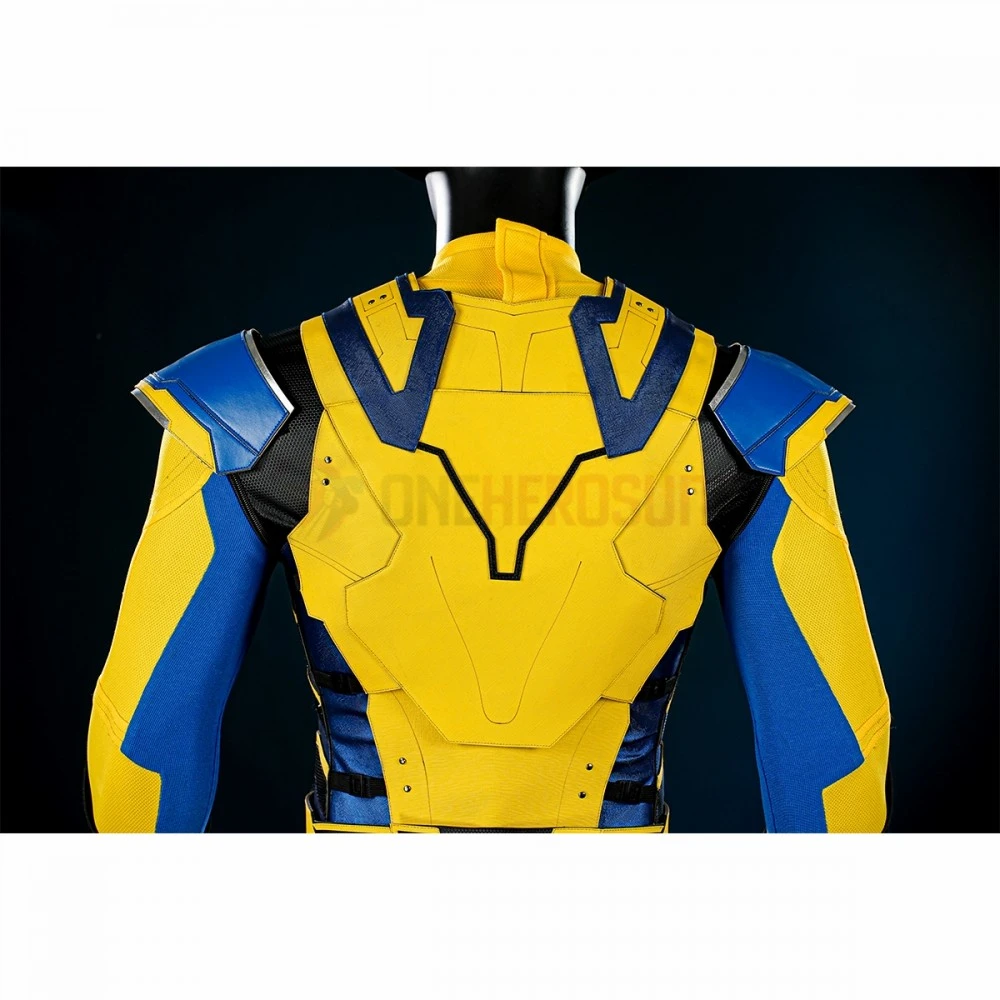 Deadpool & Wolverine Cosplay Costumes Wolverine Logan Halloween Male Suits 17 Deadpool & Wolverine Cosplay Costumes Wolverine Logan Halloween Male Suits - Image 15