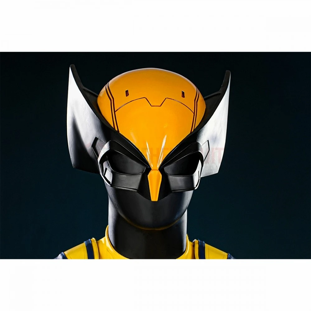 Deadpool & Wolverine Cosplay Costumes Wolverine Logan Halloween Male Suits 14 Deadpool & Wolverine Cosplay Costumes Wolverine Logan Halloween Male Suits - Image 12