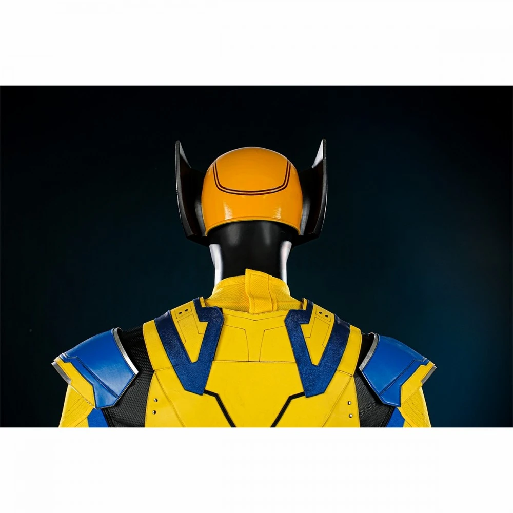Deadpool & Wolverine Cosplay Costumes Wolverine Logan Halloween Male Suits 11 Deadpool & Wolverine Cosplay Costumes Wolverine Logan Halloween Male Suits - Image 9