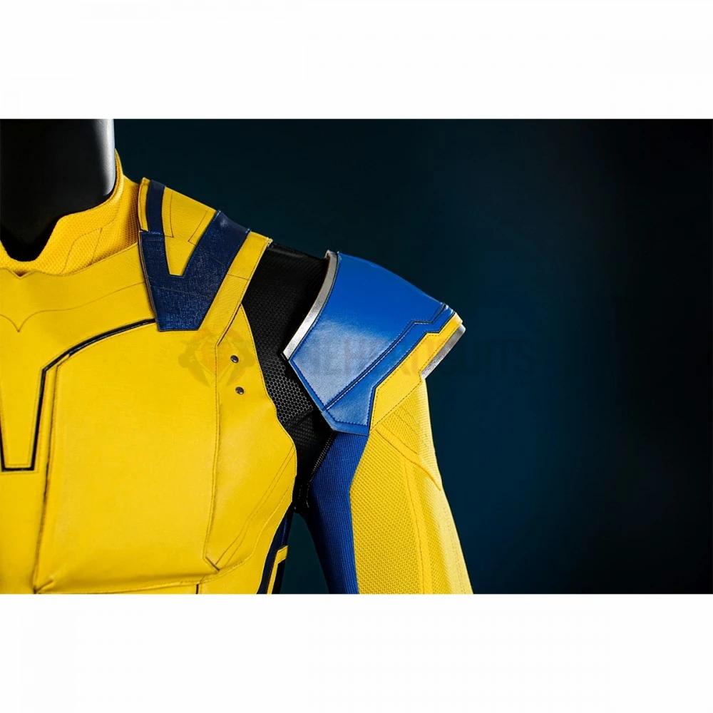 Deadpool & Wolverine Cosplay Costumes Wolverine Logan Halloween Male Suits 16 Deadpool & Wolverine Cosplay Costumes Wolverine Logan Halloween Male Suits - Image 14