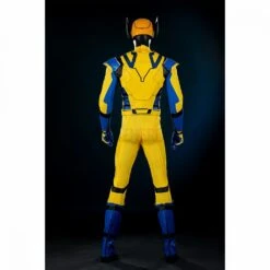 Deadpool & Wolverine Cosplay Costumes Wolverine Logan Halloween Male Suits 25 Deadpool & Wolverine Cosplay Costumes Wolverine Logan Halloween Male Suits -One Hero Suits Store 2407123208