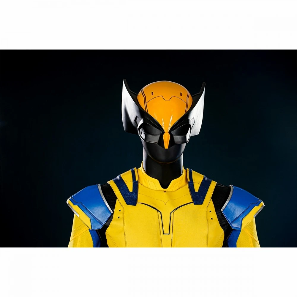 Deadpool & Wolverine Cosplay Costumes Wolverine Logan Halloween Male Suits 13 Deadpool & Wolverine Cosplay Costumes Wolverine Logan Halloween Male Suits - Image 11