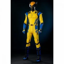 Deadpool & Wolverine Cosplay Costumes Wolverine Logan Halloween Male Suits 23 Deadpool & Wolverine Cosplay Costumes Wolverine Logan Halloween Male Suits -One Hero Suits Store 2407123214