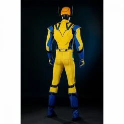 Deadpool & Wolverine Cosplay Costumes Wolverine Logan Halloween Male Suits 27 Deadpool & Wolverine Cosplay Costumes Wolverine Logan Halloween Male Suits -One Hero Suits Store 2407123230