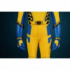 Kids Wolverine Logan Cosplay Costumes Deadpool & Wolverine Leather Suits 28 Kids Wolverine Logan Cosplay Costumes Deadpool & Wolverine Leather Suits -One Hero Suits Store 2407123302