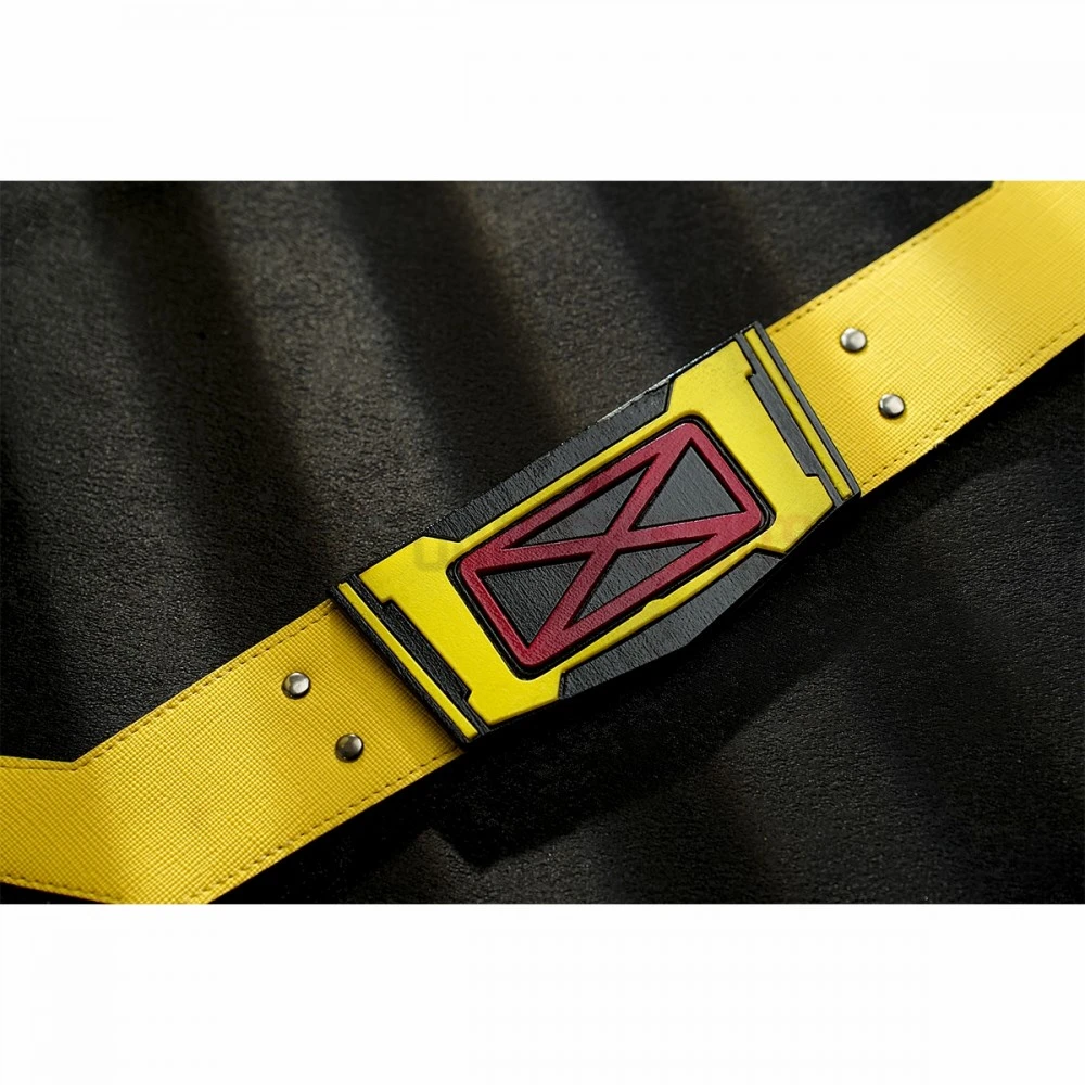 Kids Wolverine Logan Cosplay Costumes Deadpool & Wolverine Leather Suits 11 Kids Wolverine Logan Cosplay Costumes Deadpool & Wolverine Leather Suits - Image 9