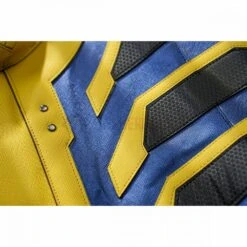 Kids Wolverine Logan Cosplay Costumes Deadpool & Wolverine Leather Suits 33 Kids Wolverine Logan Cosplay Costumes Deadpool & Wolverine Leather Suits -One Hero Suits Store 2407123311