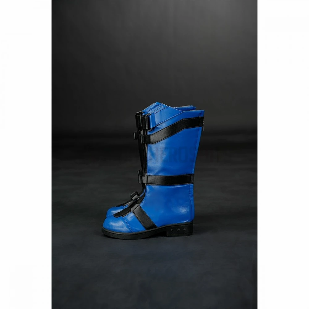 Kids Wolverine Logan Cosplay Costumes Deadpool & Wolverine Leather Suits 15 Kids Wolverine Logan Cosplay Costumes Deadpool & Wolverine Leather Suits - Image 13