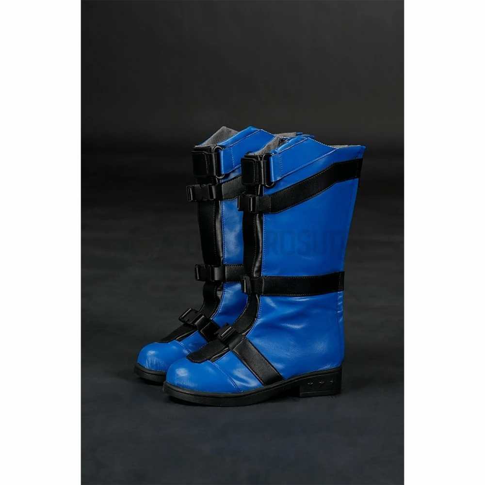 Kids Wolverine Logan Cosplay Costumes Deadpool & Wolverine Leather Suits 17 Kids Wolverine Logan Cosplay Costumes Deadpool & Wolverine Leather Suits - Image 15