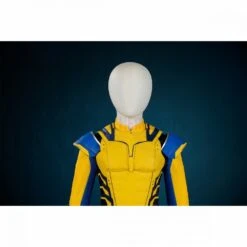 Kids Wolverine Logan Cosplay Costumes Deadpool & Wolverine Leather Suits 37 Kids Wolverine Logan Cosplay Costumes Deadpool & Wolverine Leather Suits -One Hero Suits Store 2407123315