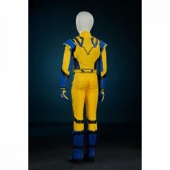 Kids Wolverine Logan Cosplay Costumes Deadpool & Wolverine Leather Suits 24 Kids Wolverine Logan Cosplay Costumes Deadpool & Wolverine Leather Suits -One Hero Suits Store 2407123317