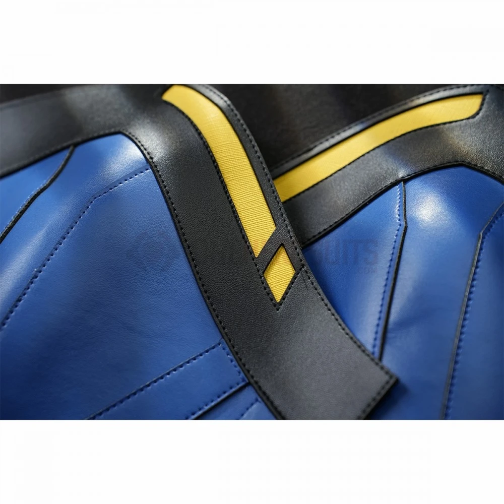 Kids Wolverine Logan Cosplay Costumes Deadpool & Wolverine Leather Suits 21 Kids Wolverine Logan Cosplay Costumes Deadpool & Wolverine Leather Suits - Image 19